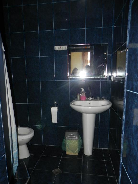 Galavnis Kari Hotel Signagi Buitenkant foto