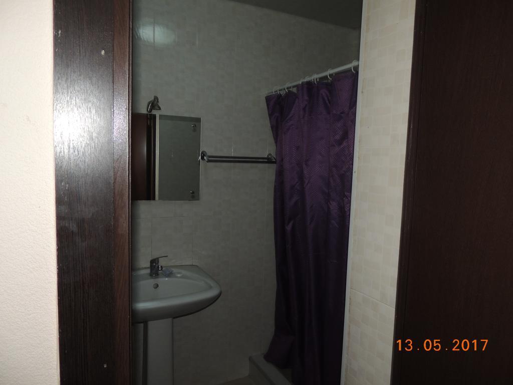 Galavnis Kari Hotel Signagi Buitenkant foto
