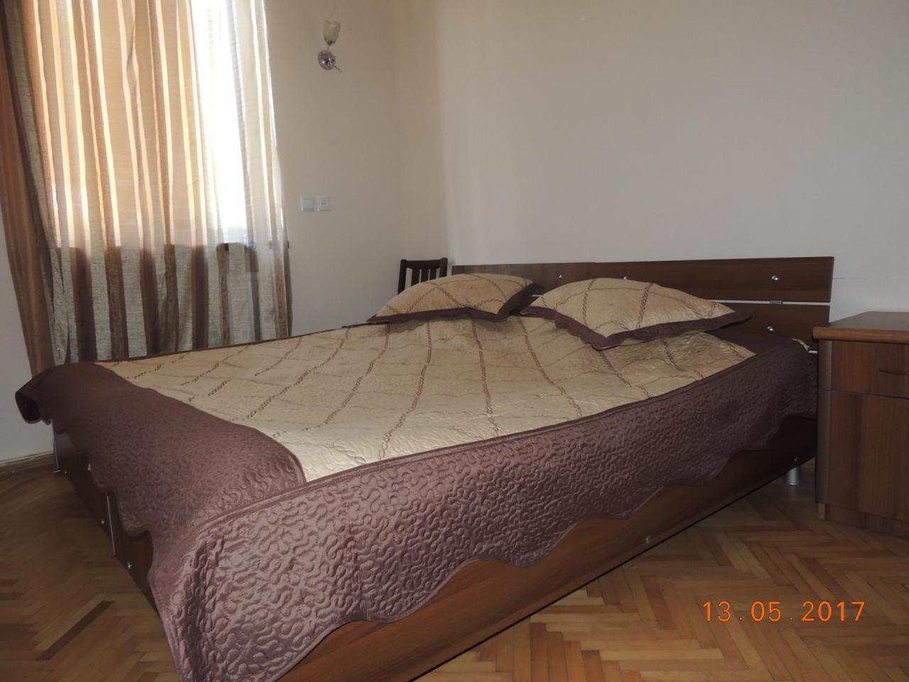 Galavnis Kari Hotel Signagi Buitenkant foto